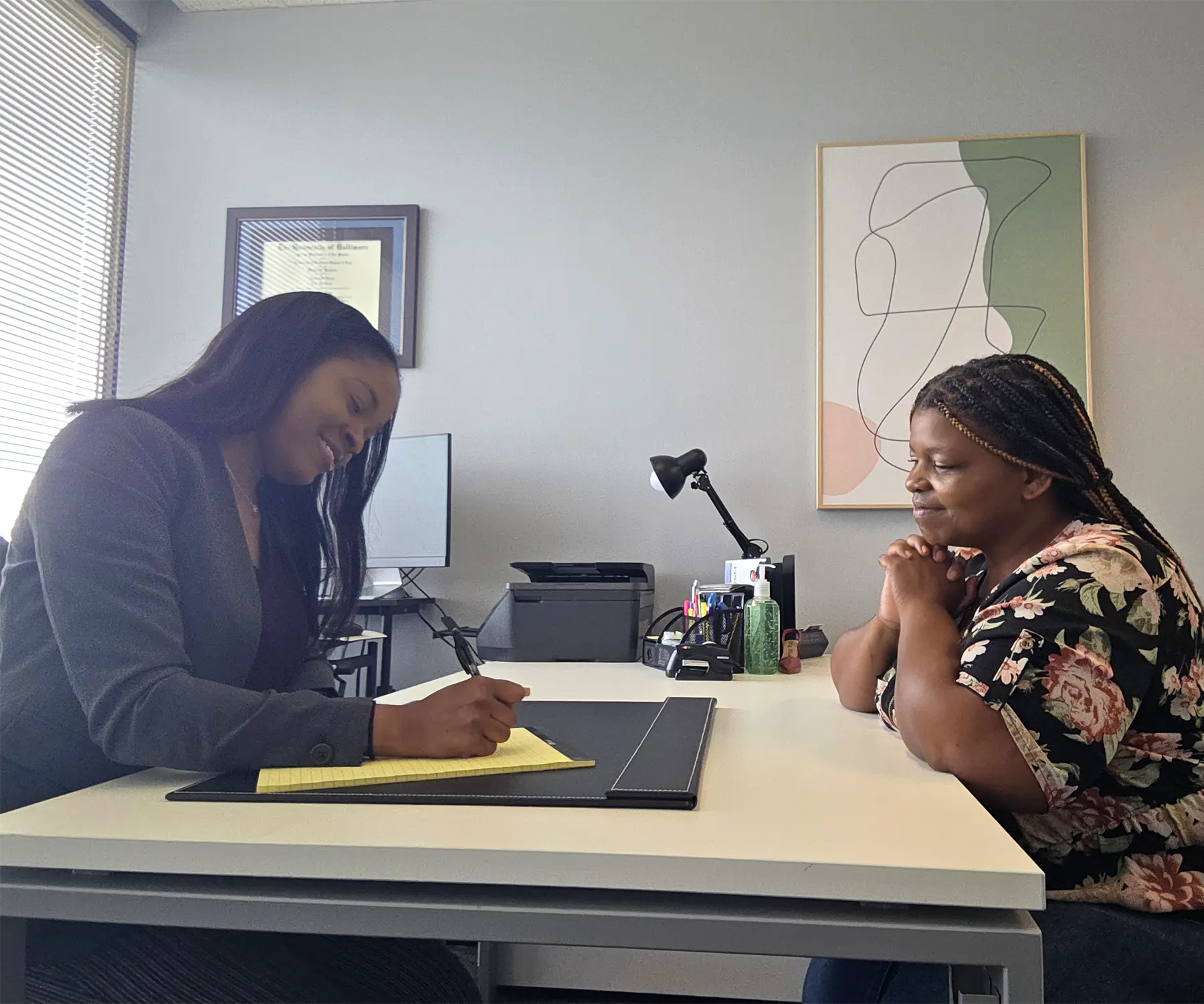Maryland attorney consultation | Lauren R. Henry