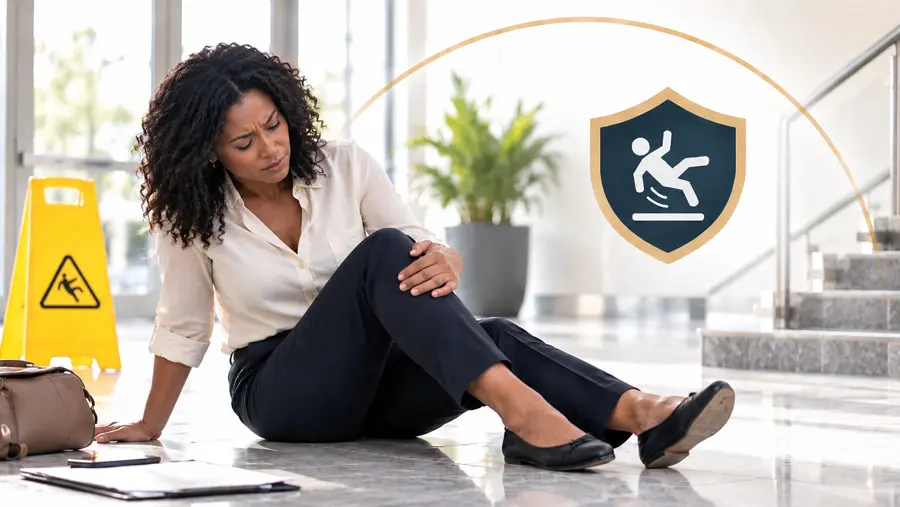 Maryland Slip and Fall and Premises Liability